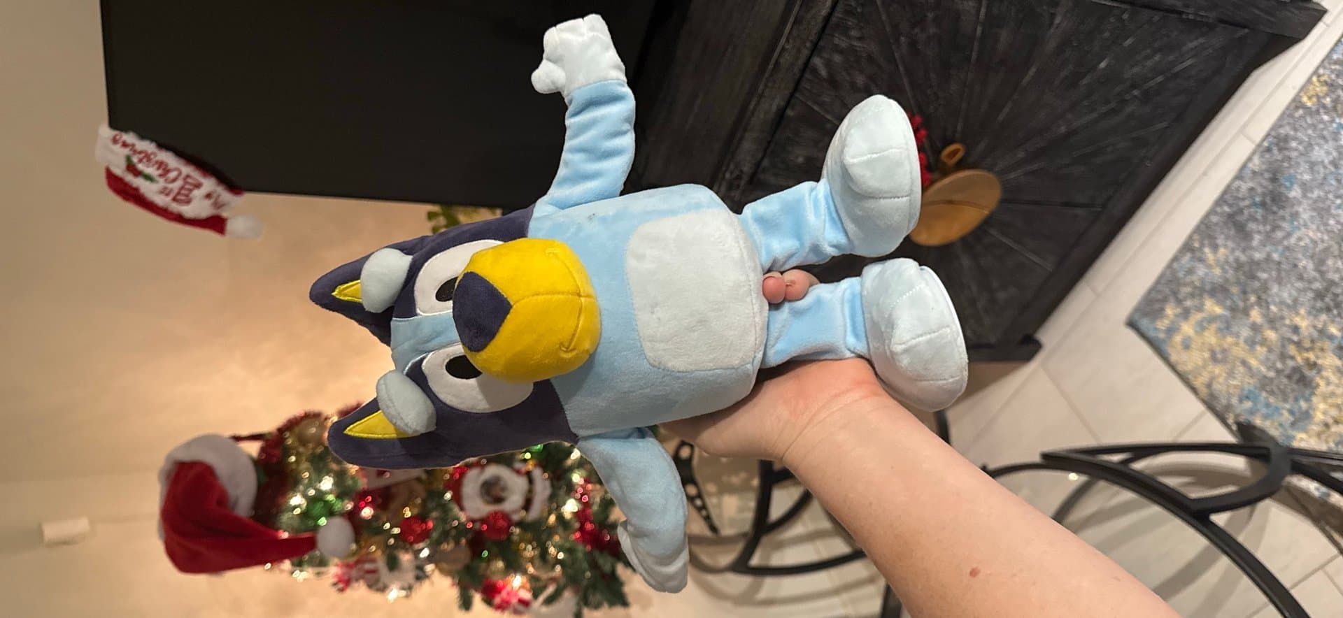 Bluey Plush Toy — image 1 of 1
