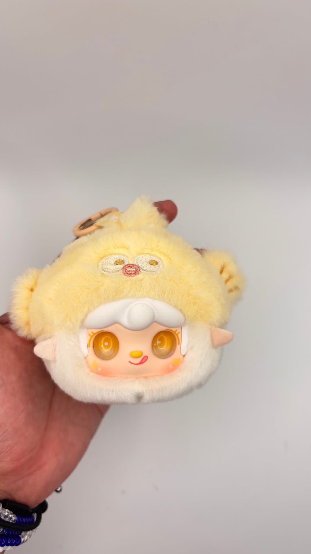Pop Mart Yuki Baby Sheep Toy — image 1 of 5