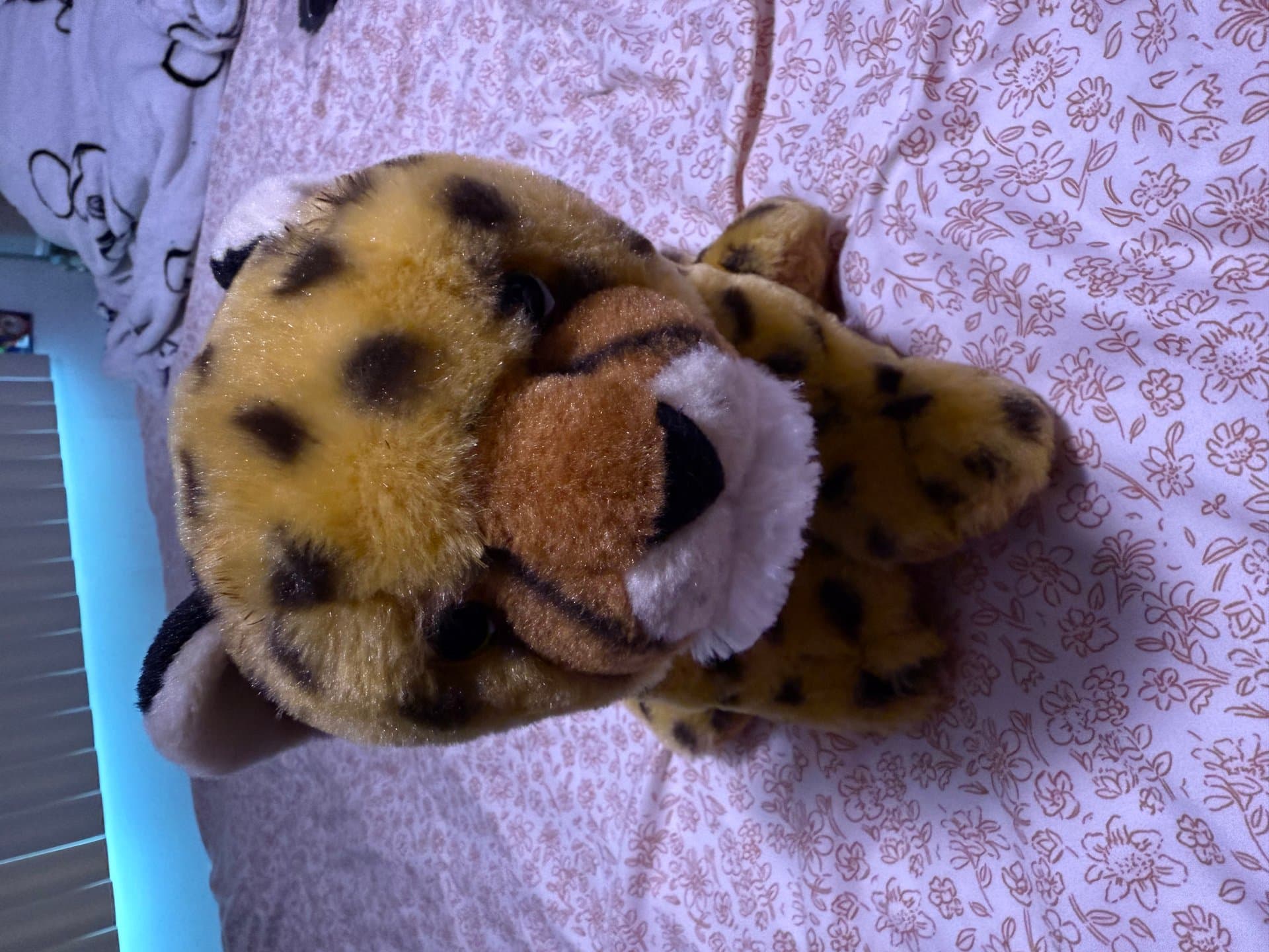 Leopard Plush — image 1 of 1