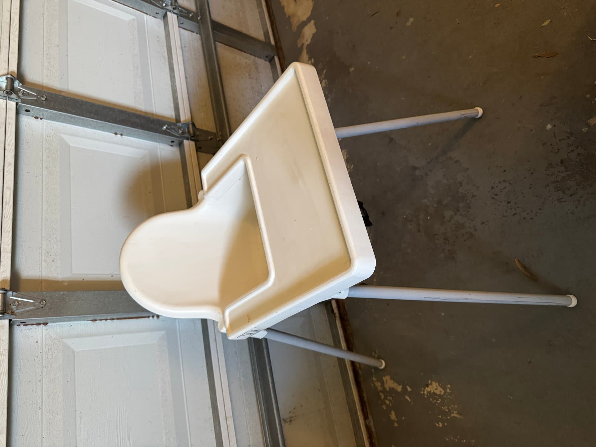 IKEA high chair  — image 1 of 1
