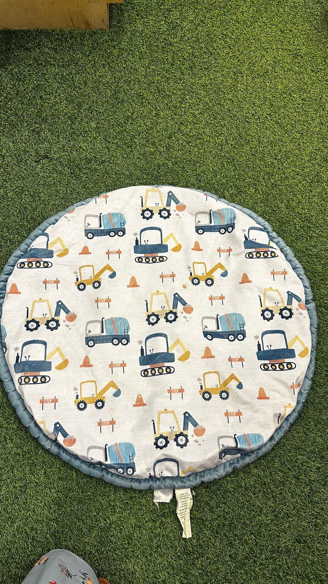 baby playmat  — image 1 of 1