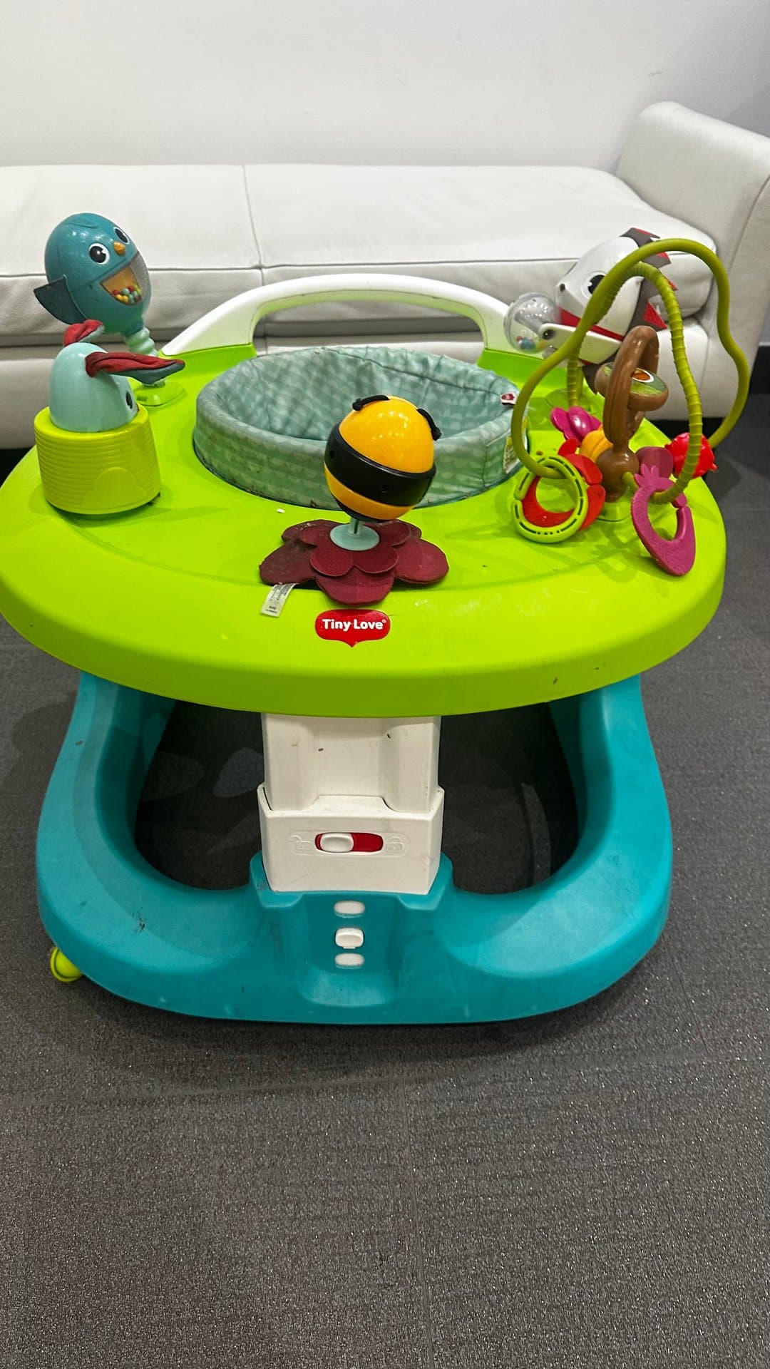 Baby Walker — image 1 of 2