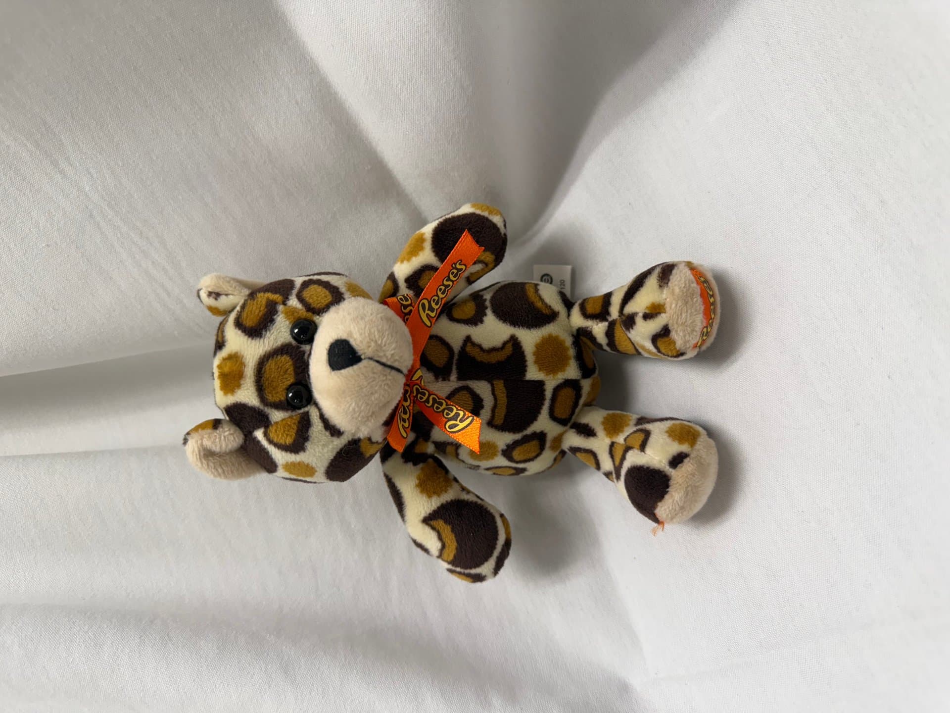 Reese’s Peanut Butter Themed Stuffed Animal — image 1 of 1