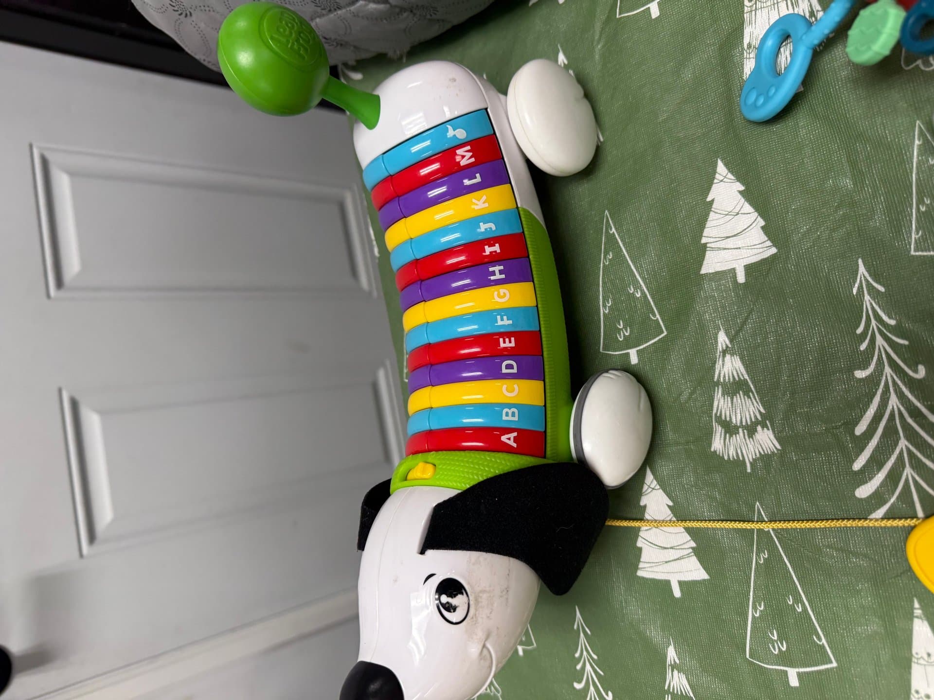 LeapFrog AlphaPup Toy — image 1 of 1