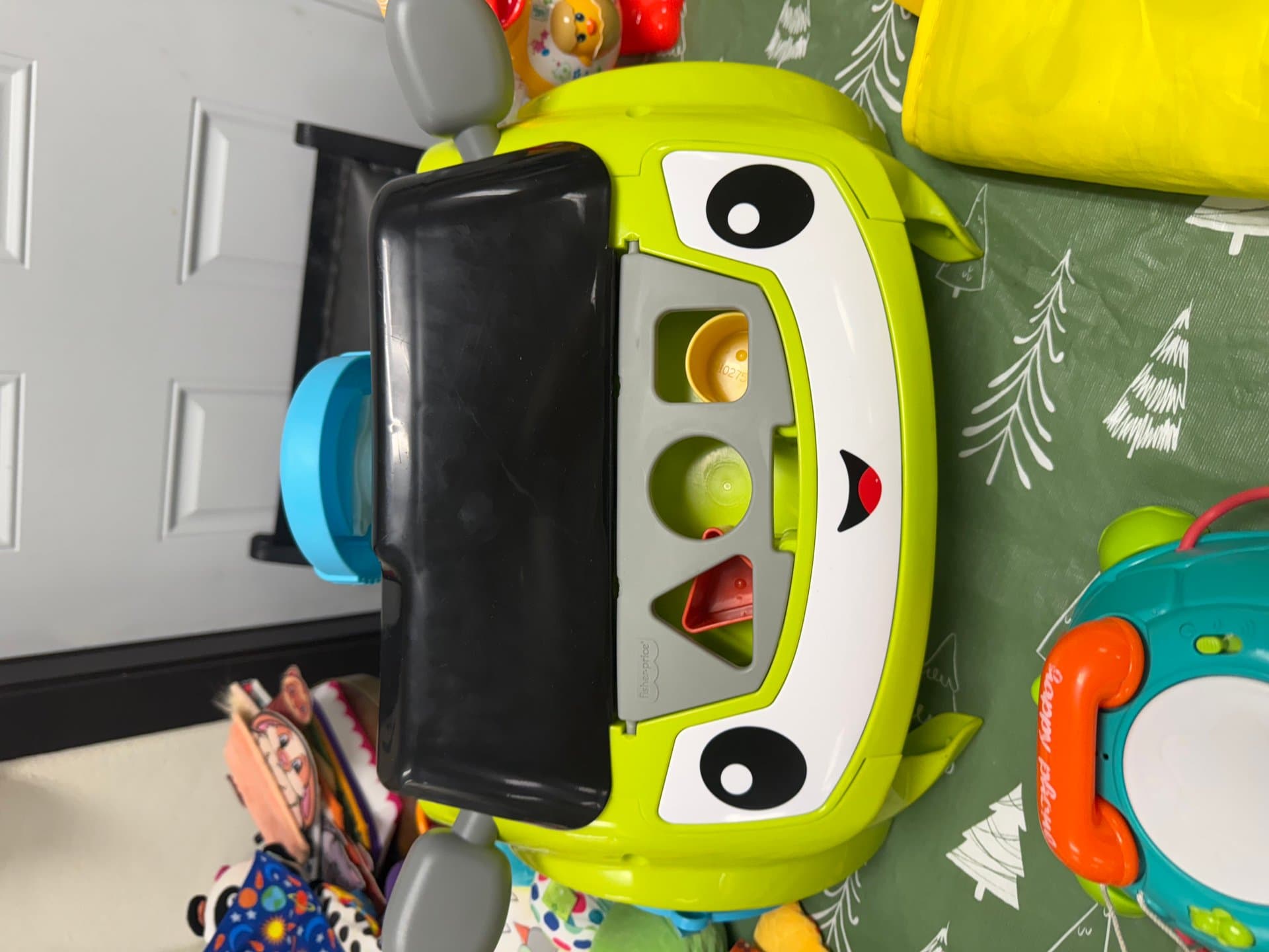 Fisher-Price Laugh & Learn Count & Go Keys — image 1 of 1