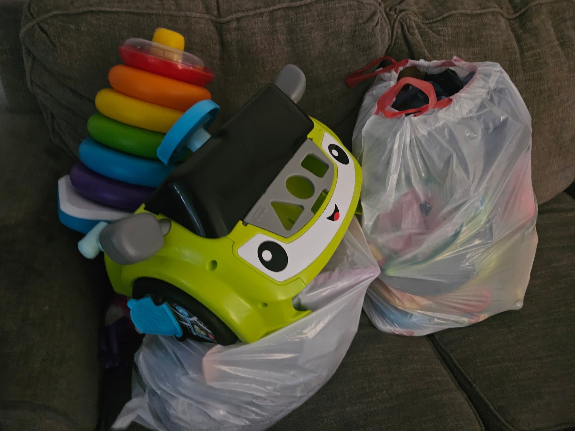 Lots of baby toys  — image 1 of 3
