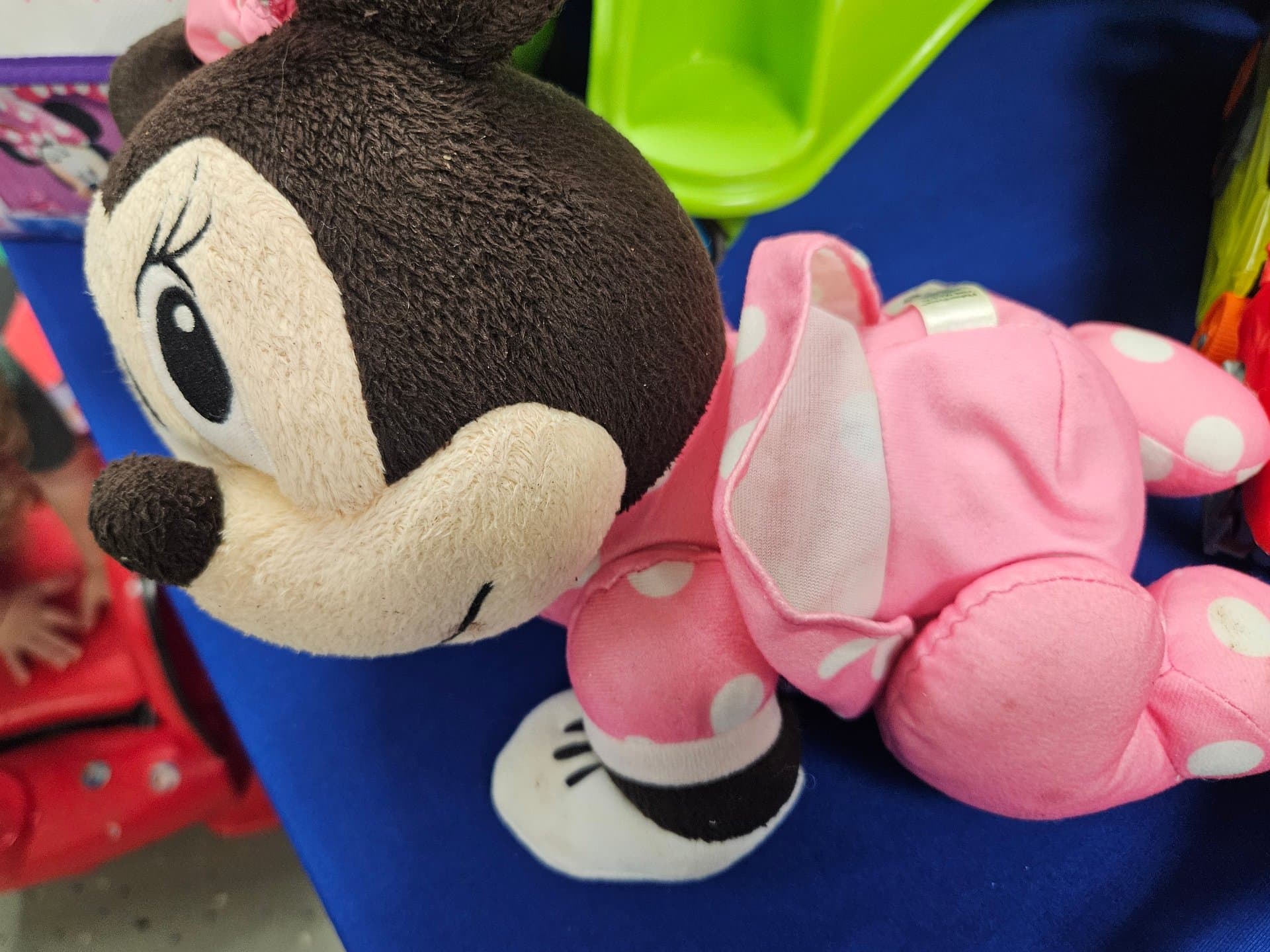 Minnie toy — image 1 of 1