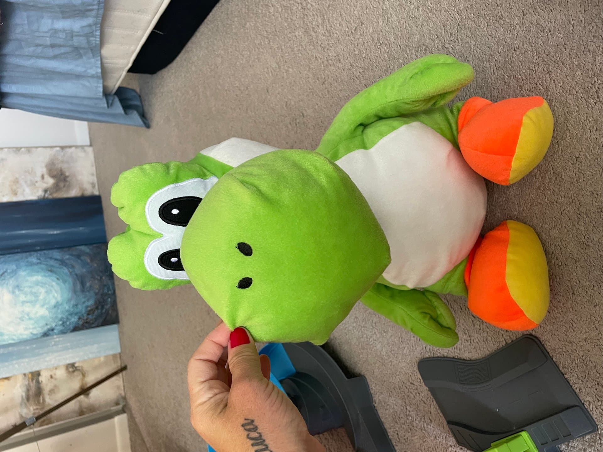 big yoshi — image 1 of 1