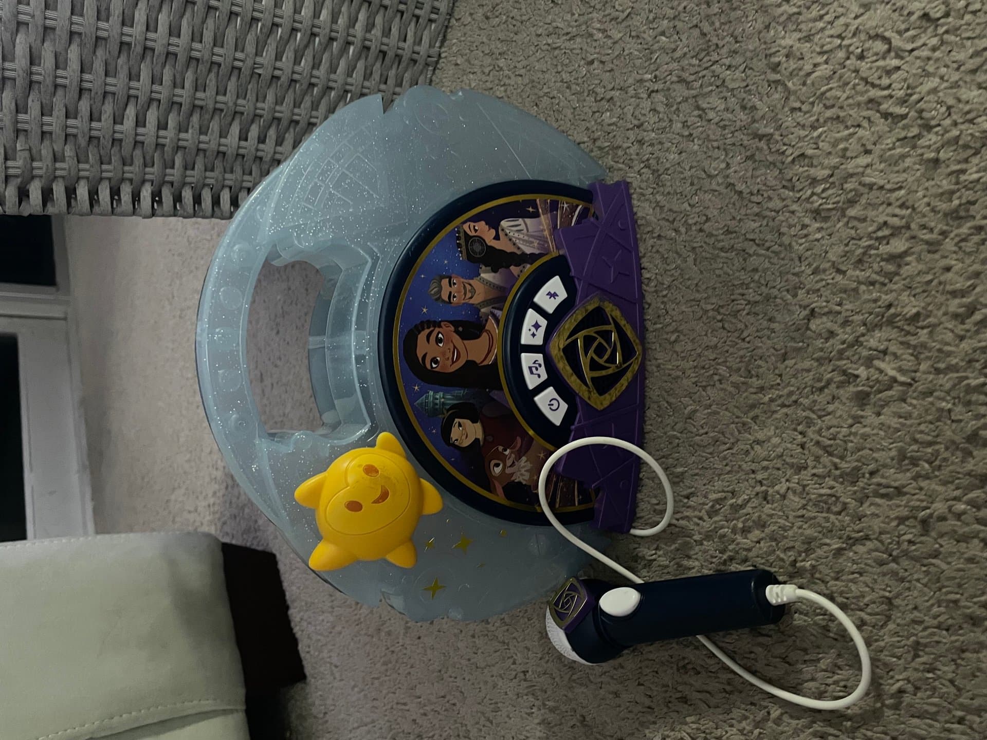 Wish microphone! — image 1 of 1